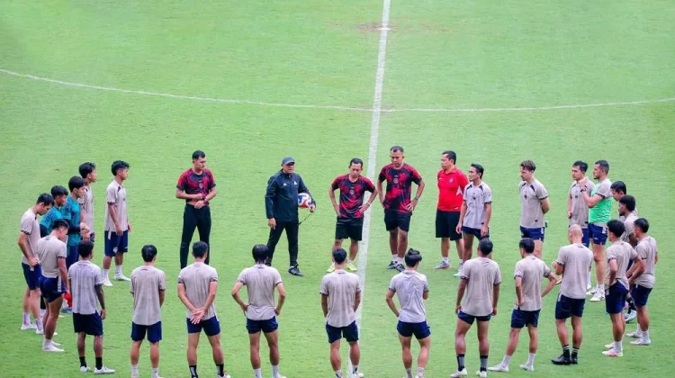 Persekat Tegal Berjuang Keluar dari Zona Playoff Degradasi