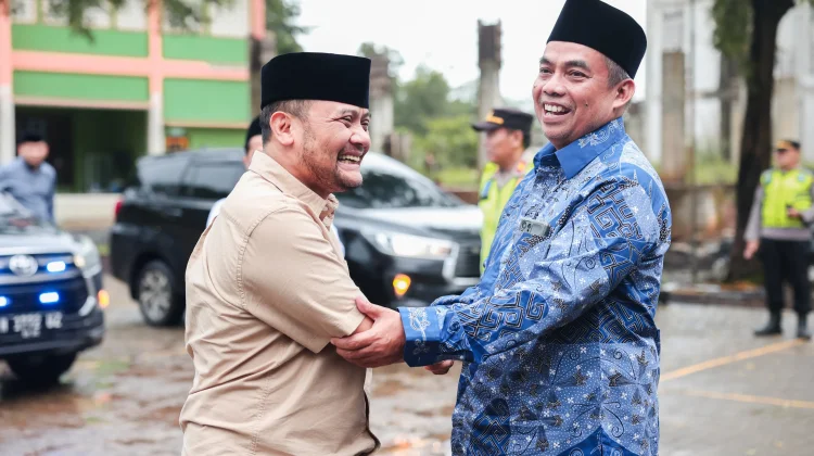 Silaturahmi ke Ulama, Ahmad Luthfi Diingatkan Soal Kesabaran dalam Memimpin
