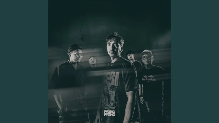 Pyong Pyong Rilis Single Kolaborasi dengan Alby Moreno