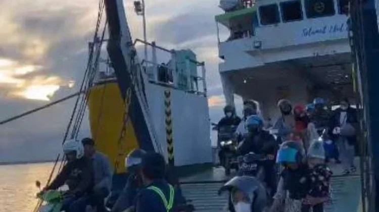 Lonjakan Arus Balik di Tanjung Mas, Pelni Siapkan Tambahan Kapasitas 30 Persen