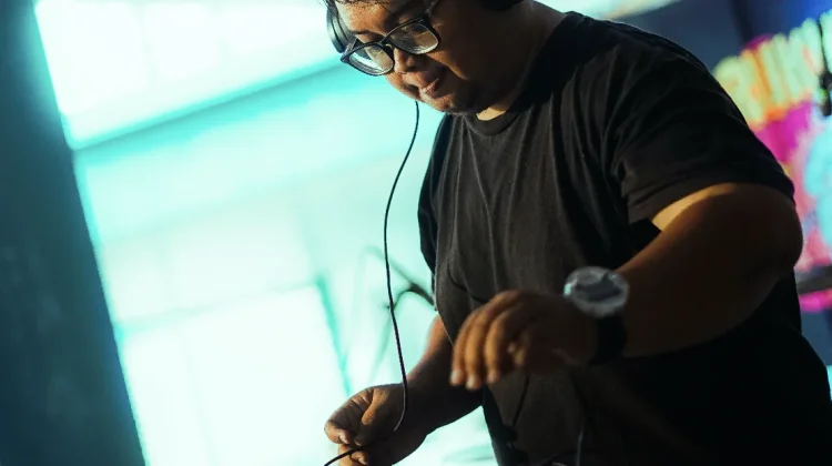 Noise Music Jadi Ruang Eksplorasi Anak Muda