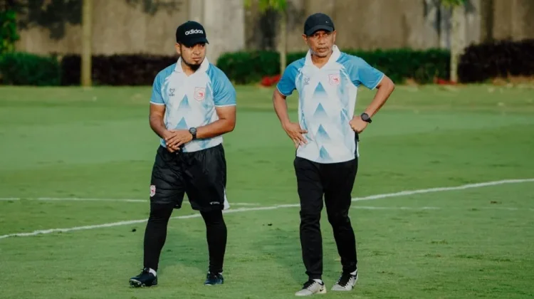 Sisa Musim Kompetisi Liga Dua, Widodo Cahyono Putro Pimpin Garudayaksa FC