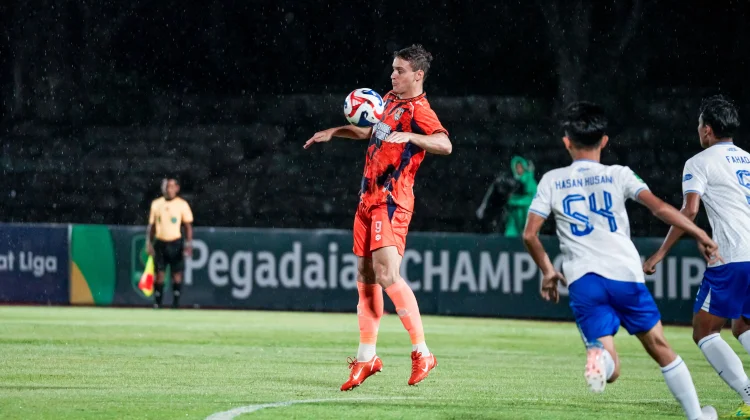 Patrick Cruz,  Detail-detail Kecil Akan Menentukan Hasil vs PSS Sleman