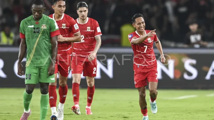Timnas Menang 4-0, Irfan Mengapresiasi Keputusan Herdman di Laga FIFA Series 2026
