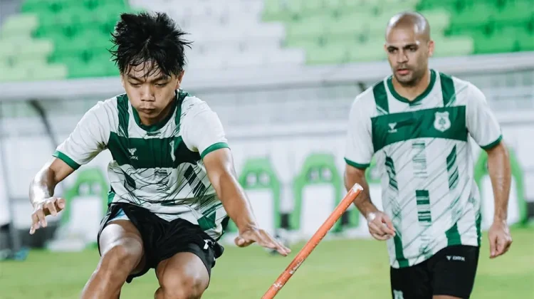 Tanpa Kekuatan Penuh, PSMS Tak Gentar Tantang PSPS