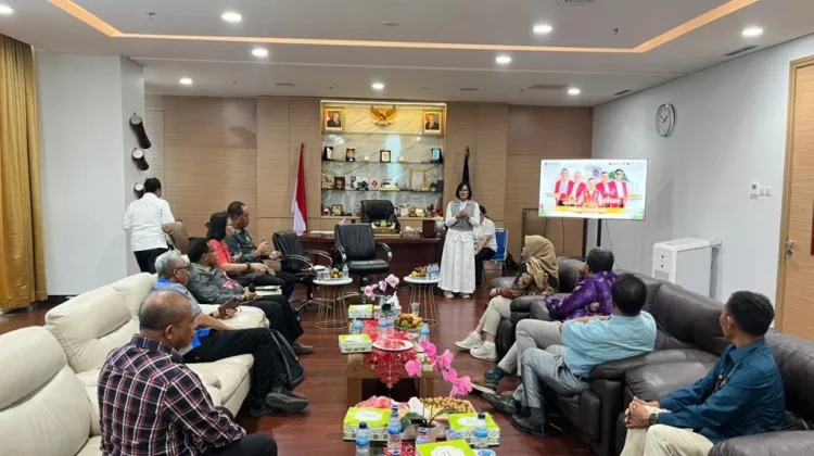 Kerja Sama UKSW-APTISI Papua, Wujudkan Peningkatan Mutu Perguruan Tinggi Swasta