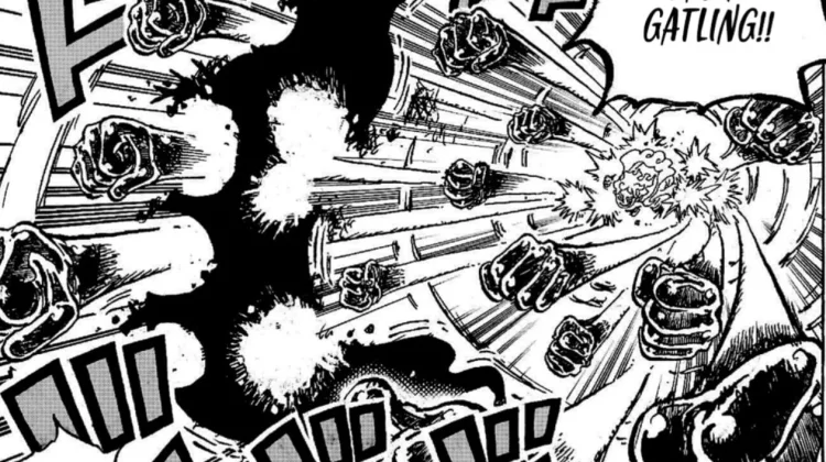 Review One Piece 1178: Akhirnya Luffy, Loki MelawaImu