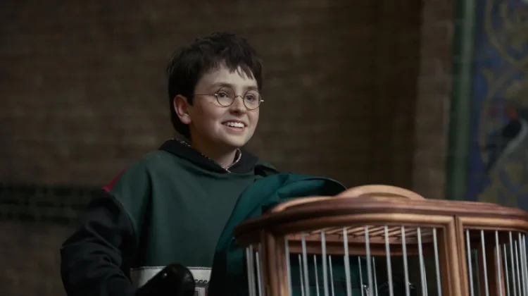 Trailer Harry Potter HBO Tampilkan Detail Baru