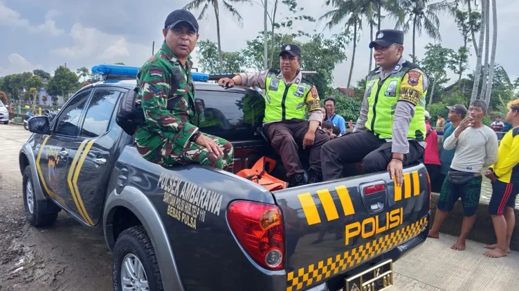 Tidak Bisa Berenang, Remaja Tenggelam di Rawa Pening