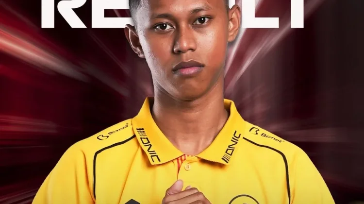 Perdana Tampil ONIC Sapu Bersih AE