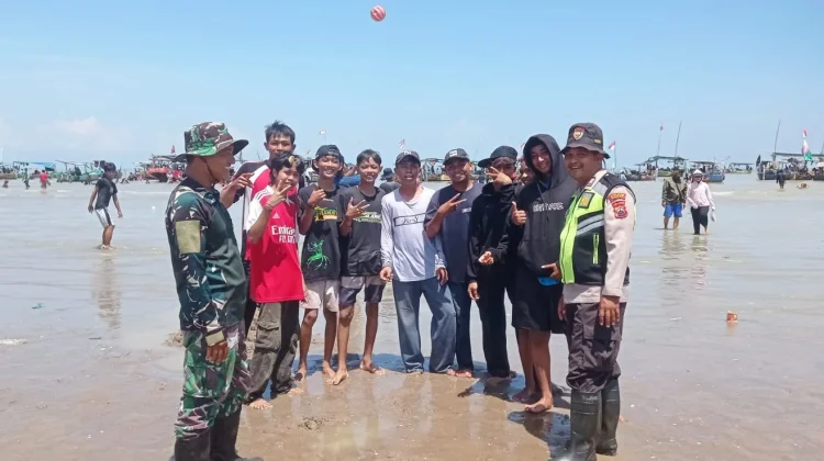 Syawalan di Demak Dipadati Warga, Polisi Fokus Pengamanan di Berbagai Titik