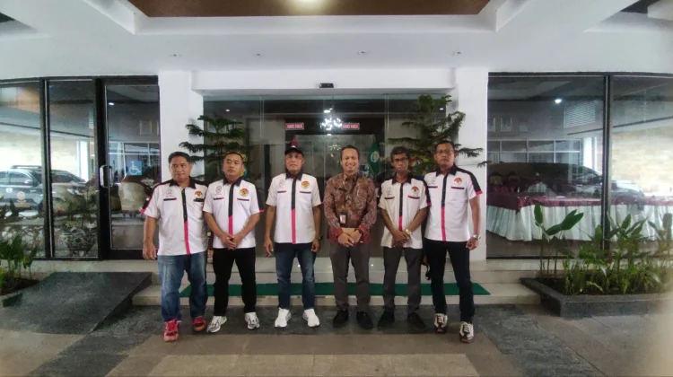 ISSI Kendal Gelar Event Downhill Bertaraf Internasional