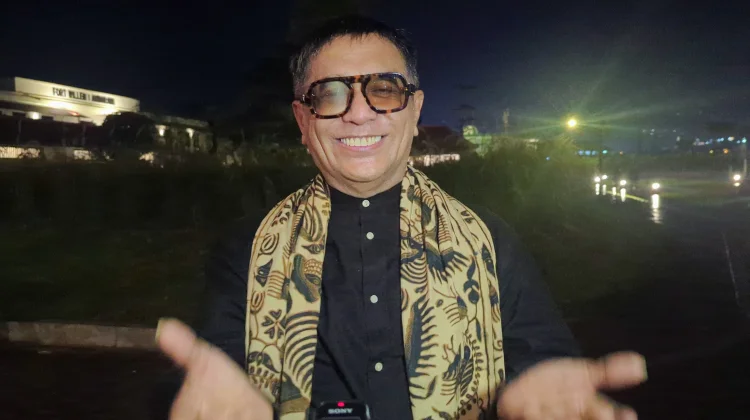 Samuel Wattimena Ajak Masyarakat Jaga Perdamaian Nusantara