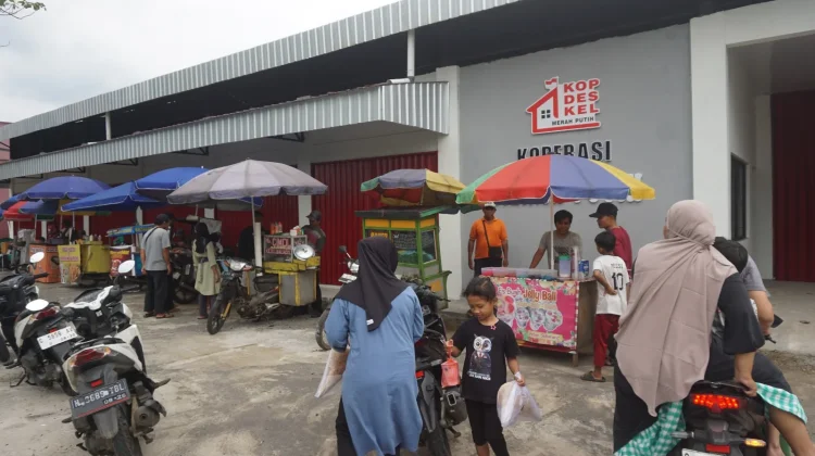 Keberadaan Koperasi Merah Putih Plumbon, Dorong Peningkatan UMKM
