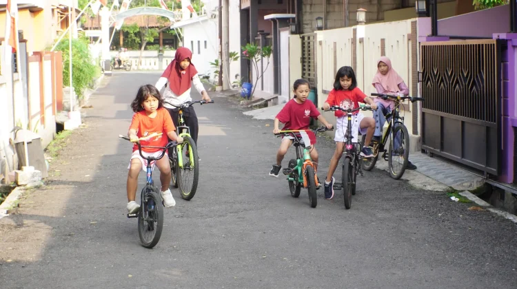 Tips Kembali Olahraga Pasca Libur Lebaran
