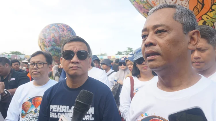 AirNav: Jumlah Penerbangan Balon Udara Liar Menurun