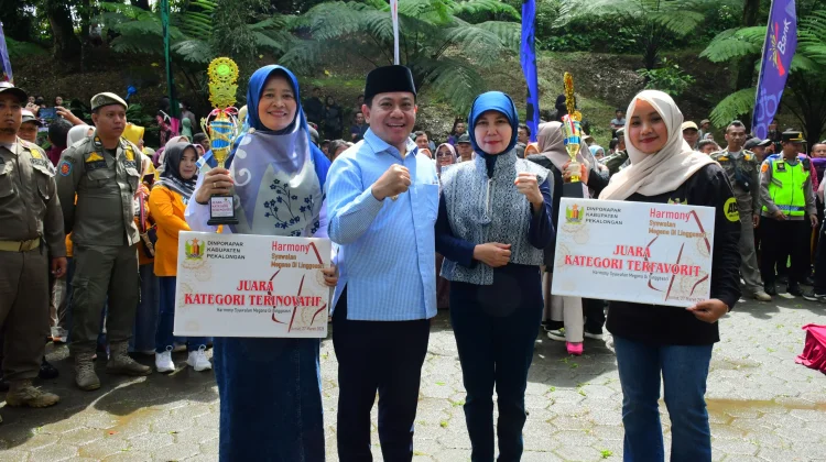 Angka Stunting Kabupaten Pekalongan Turun, IPM Naik