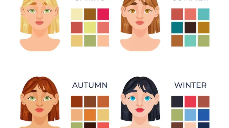 Apa Itu Personal Color Analysis?