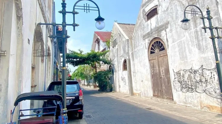 Wisatawan Meningkat saat Lebaran, Okupansi Hotel di Semarang Capai 80 Persen