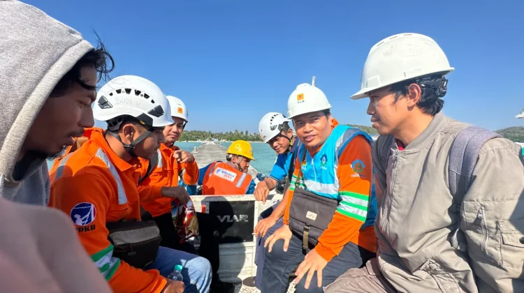 Dukung Pariwisata Karimunjawa, PLN Pastikan Listrik Stabil