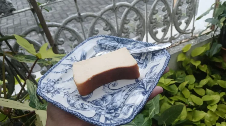 Cheesecake: Hidangan Manis dan Lembut
