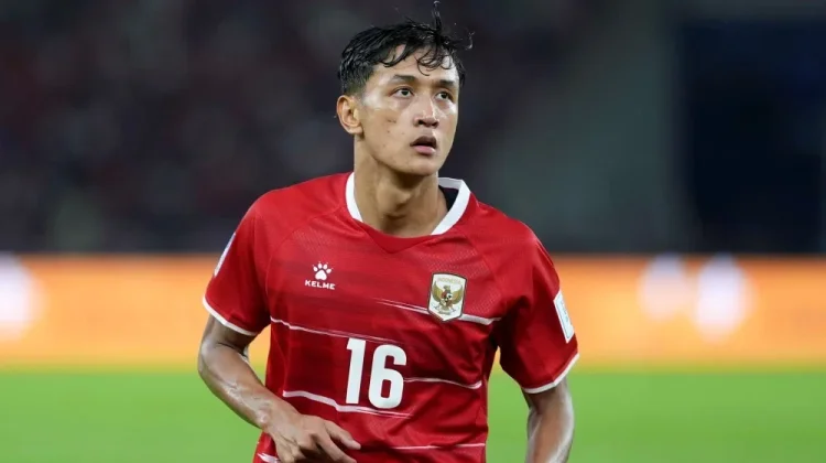 Debut Mengesankan, Dony Tri Pamungkas Kokoh di Lini Pertahanan Timnas