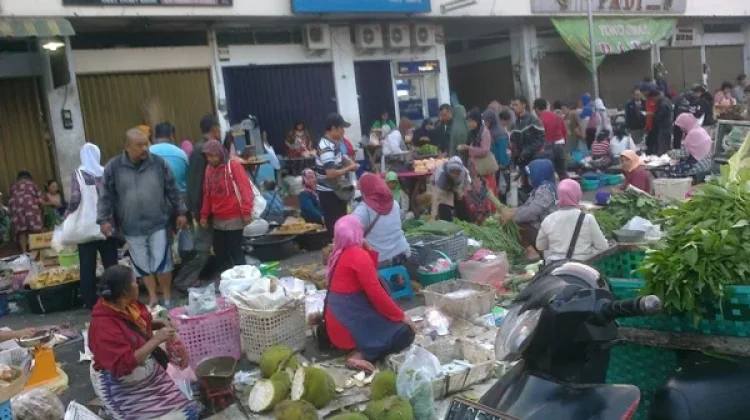 Pasca-Lebaran,  Harga Sembako di Salatiga Mulai Melandai