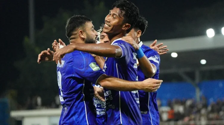 Persiraja Menang Dramatis 2-1 atas Sriwijaya FC