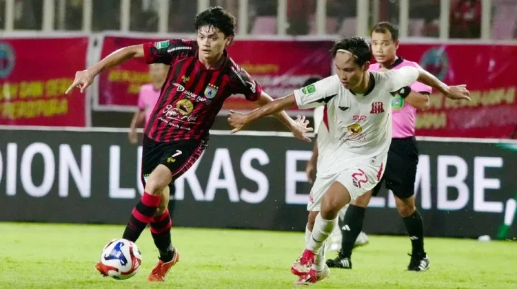Kalahkan Deltras FC 3-0, Persipura Jaga Asa Promosi Liga Satu