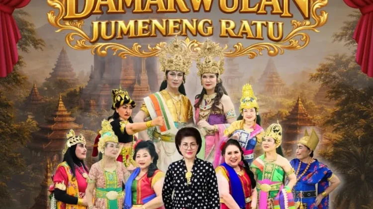 Rotary–RRI Lestarikan Kethoprak, Damarwulan Jumeneng Ratu, "Pecah"