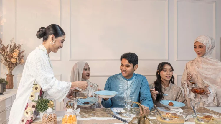 Idulfitri Jadi Titik Tolak Konsistensi Beribadah dan Bersilaturahmi