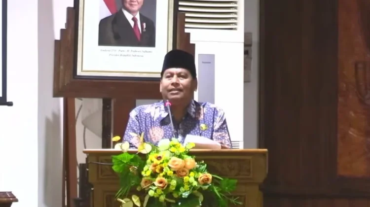Bupati Rembang Ajak Gaspol usai Lebaran, Soroti Perbaikan Jalan dan Izin Melaut