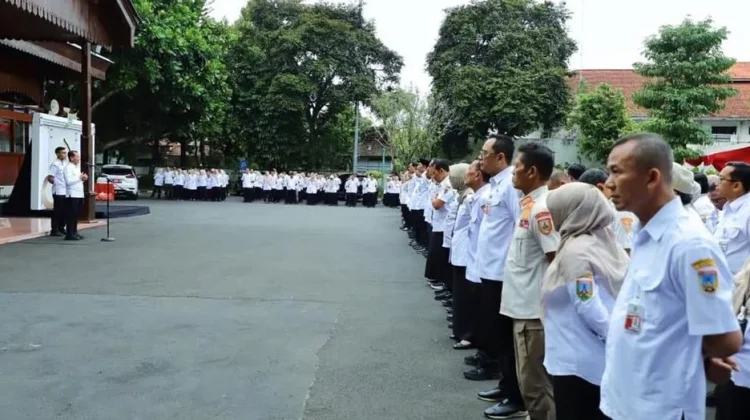Pemkab Kudus Belum Terapkan WFH, Masih Tunggu Juknis
