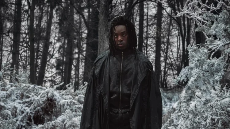 Profil Paapa Essiedu, Snape "Baru" di Harry Potter