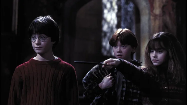 Batu Bertuah, Kisah Pembuka Saga Harry Potter