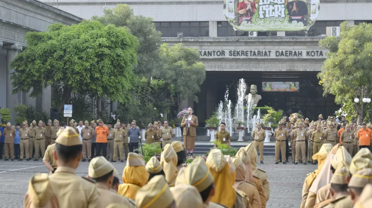 Ada Pembatasan Belanja Pegawai, Pemkot Pastikan PPPK Aman dari PHK