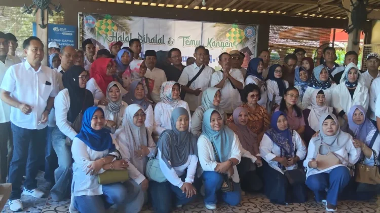 Meriah, Temu Kangen 14 Lintas Alumni SMA Negeri 3 Kudus