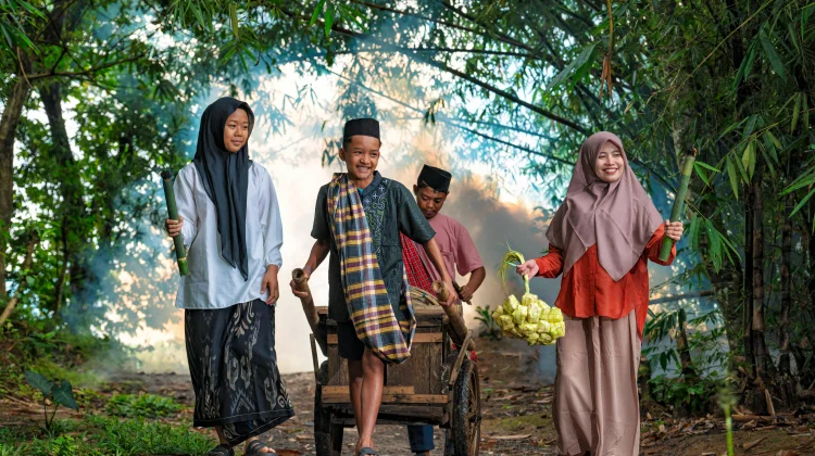 Semangat Ramadan dan Idulfitri Mampu Menyatukan Perbedaan