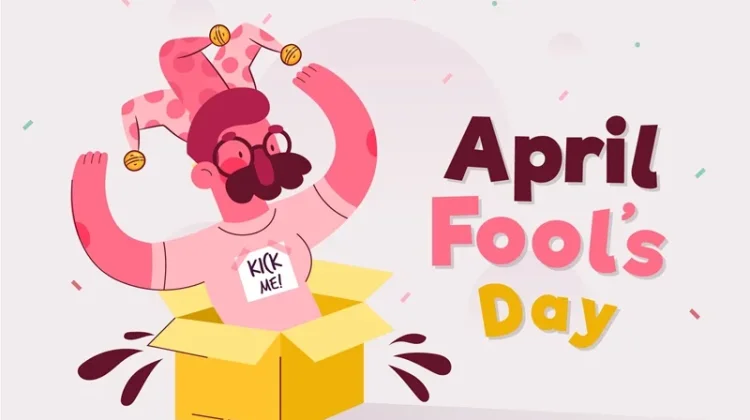 April Mop, Tradisi Lucu yang Menguji Batasan Kebersamaan