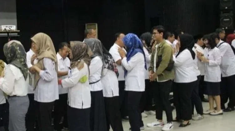 Halalbihalal di Tempat Kerja, Tradisi yang Perkuat Budaya Organisasi