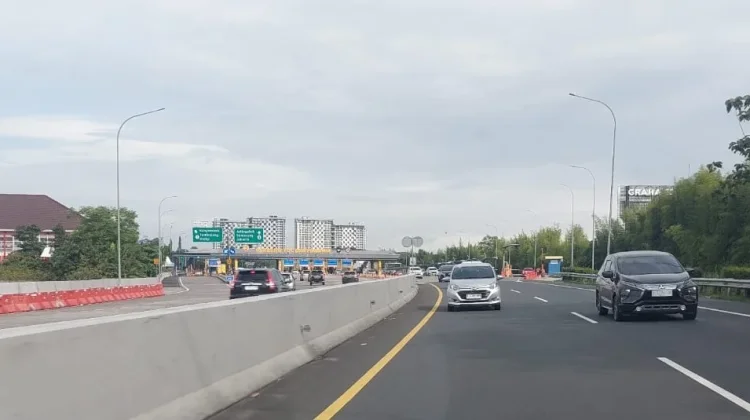 Rest Area Alternatif di Luar Tol Diperlukan saat Arus Mudik