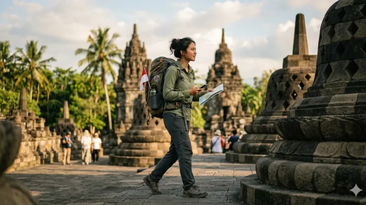 Berani Melangkah menjadi Solo Traveler