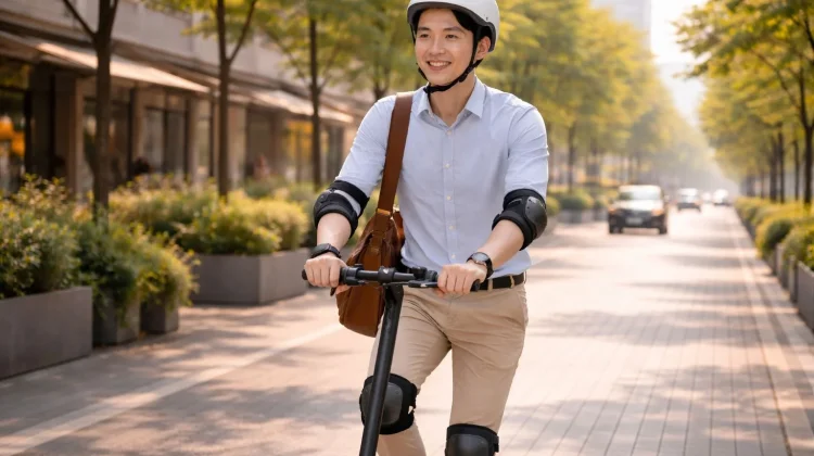 Skuter Listrik, Pilihan Modern untuk Mobilitas Cepat dan Efisien