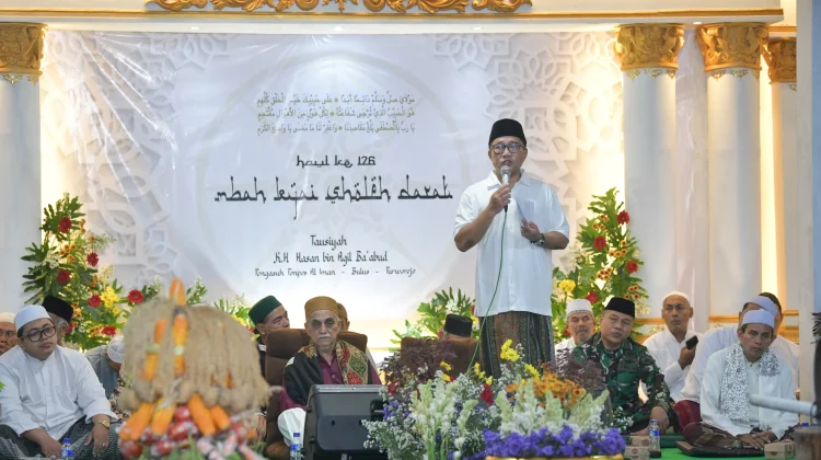 Pemkot Semarang Kirim Usulan Gelar Pahlawan KH Sholeh Darat ke Provinsi