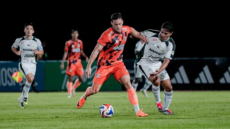 Pelatih Kendal Tornado FC Sesalkan Sejumlah Peluang Terbuang