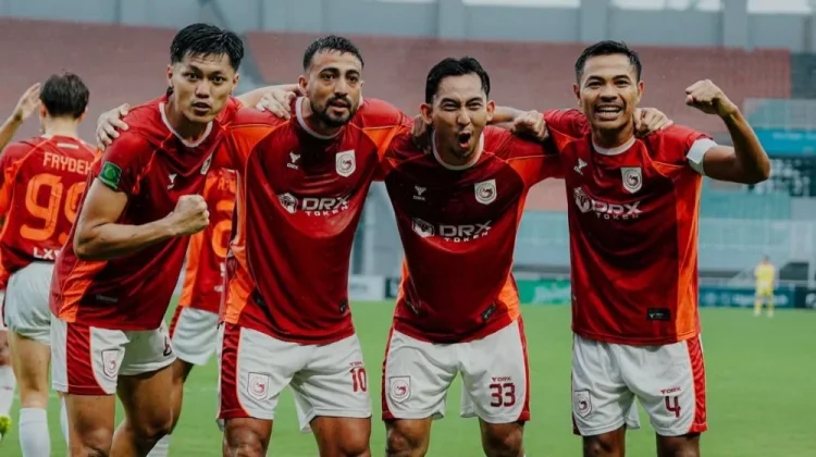 Garudayaksa FC Dekati Puncak Klasemen usai Hajar FC Bekasi City