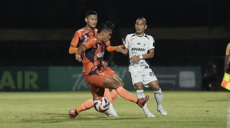 Pelatih Sleman Ansyari Lubis Akui PSS Lengah saat Laga Lawan Tornado