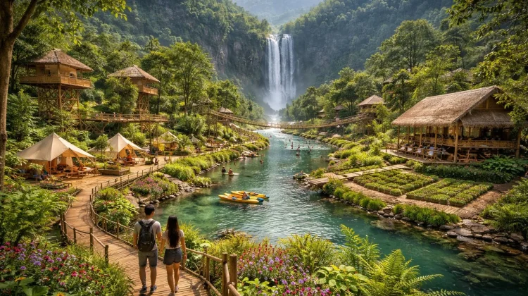 Yuk Kenalan dengan Eco-Tourism