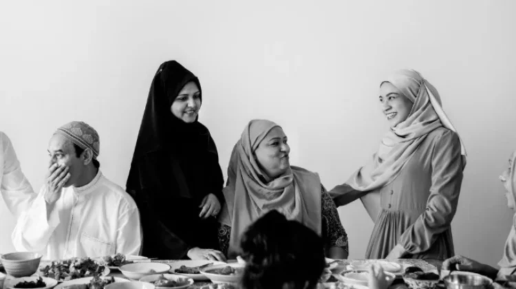 Halalbihalal, Tinjauan Hukum dan Etika dalam Perspektif Islam