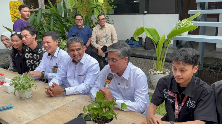 Menaker RI Tinjau Program Magang, Tekankan Peningkatan Kompetensi Peserta